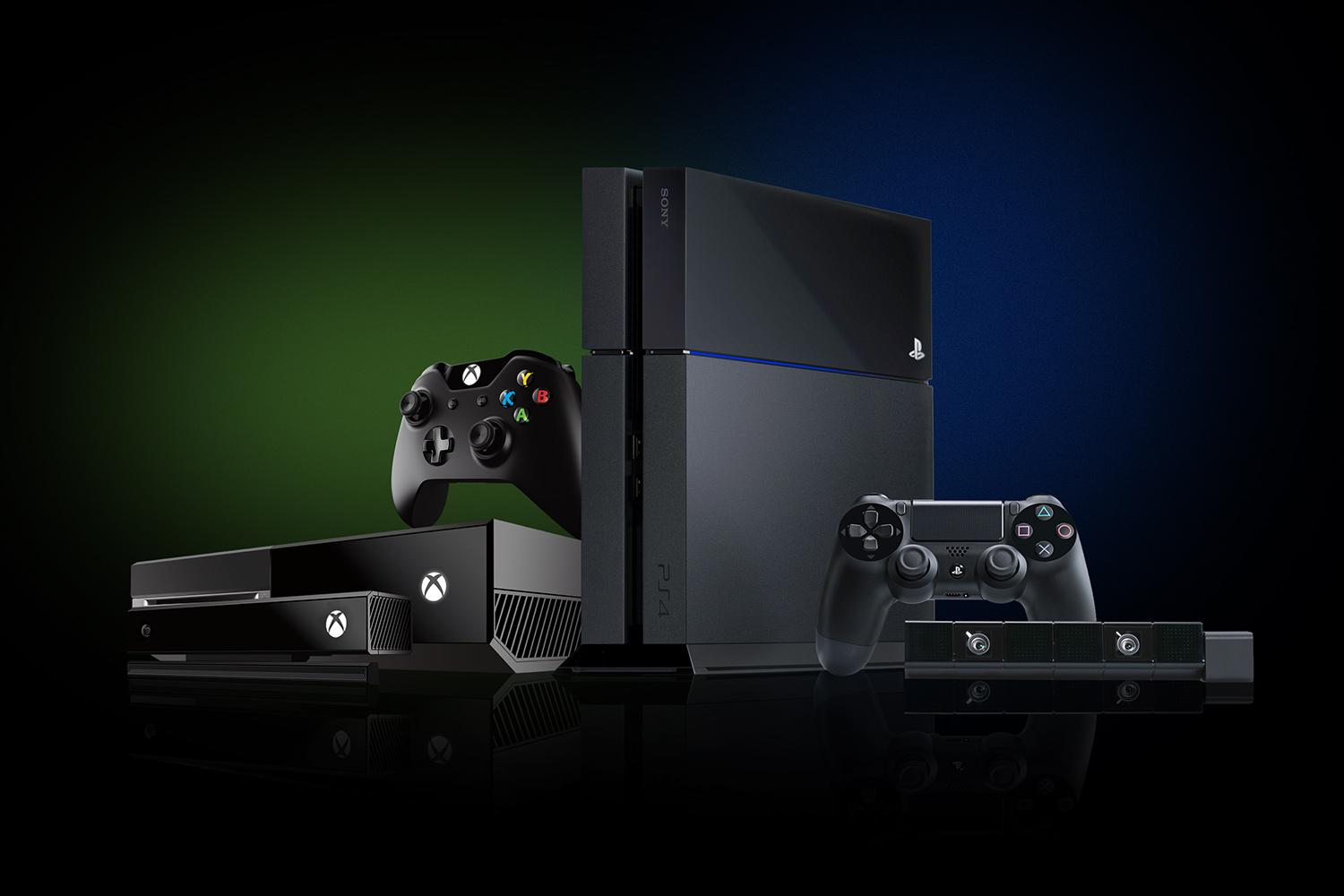 ¿Por qué es mejor Comprar Juegos Multiplataforma En PS4 Que Xbox One?