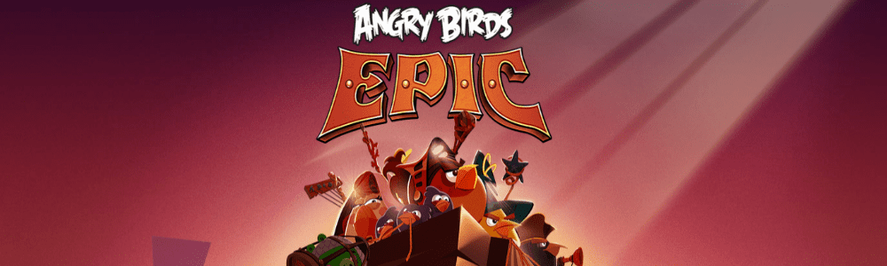 Angry Birds Epic ha sido anunciado para iOS