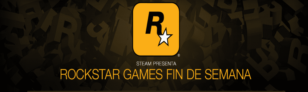 Rockstar pone descuentos en Steam el fin de semana
