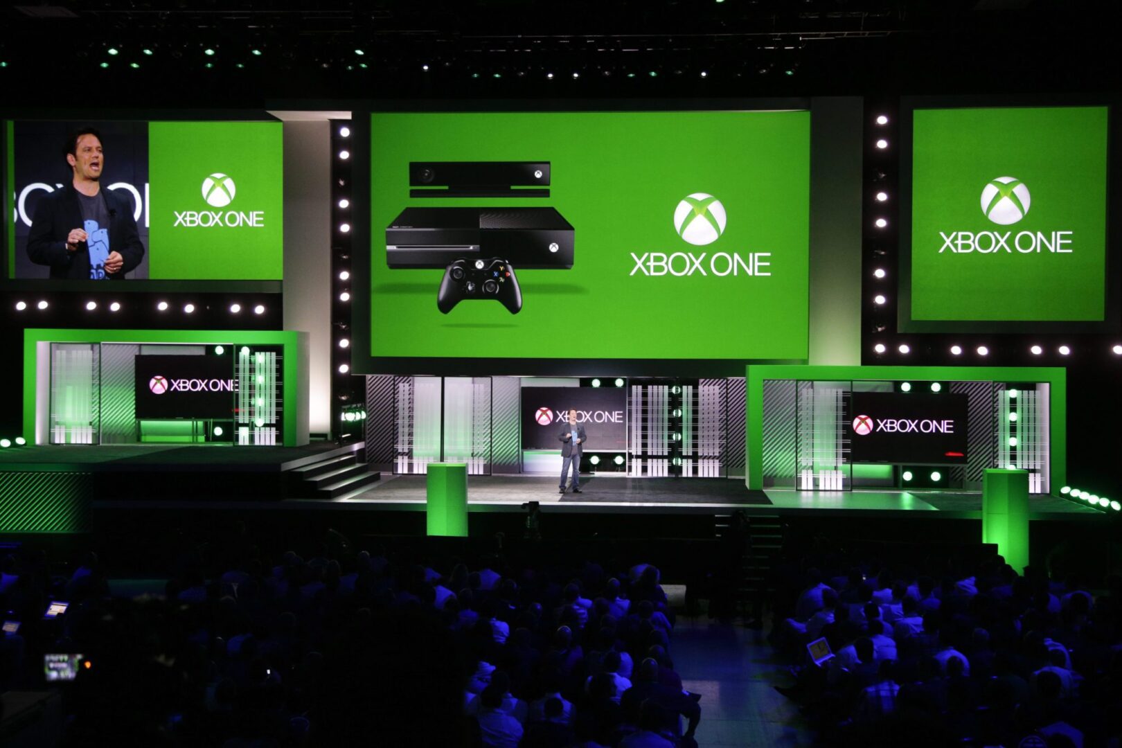 Rumbo al E3 2014, Microsoft  da detalles de su conferencia