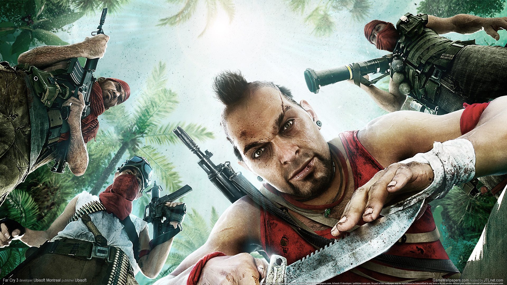 Far Cry 4 saldría en el 2015