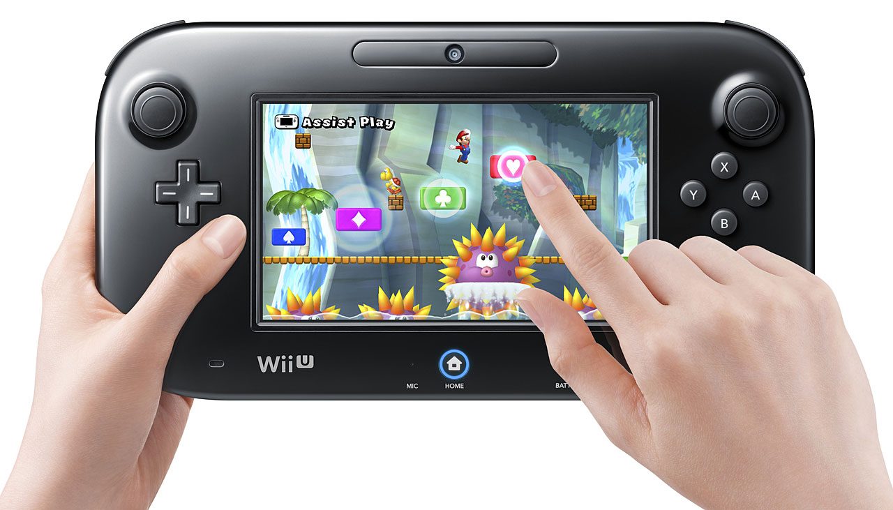 Llega a Wii U la actualización 5.1.0