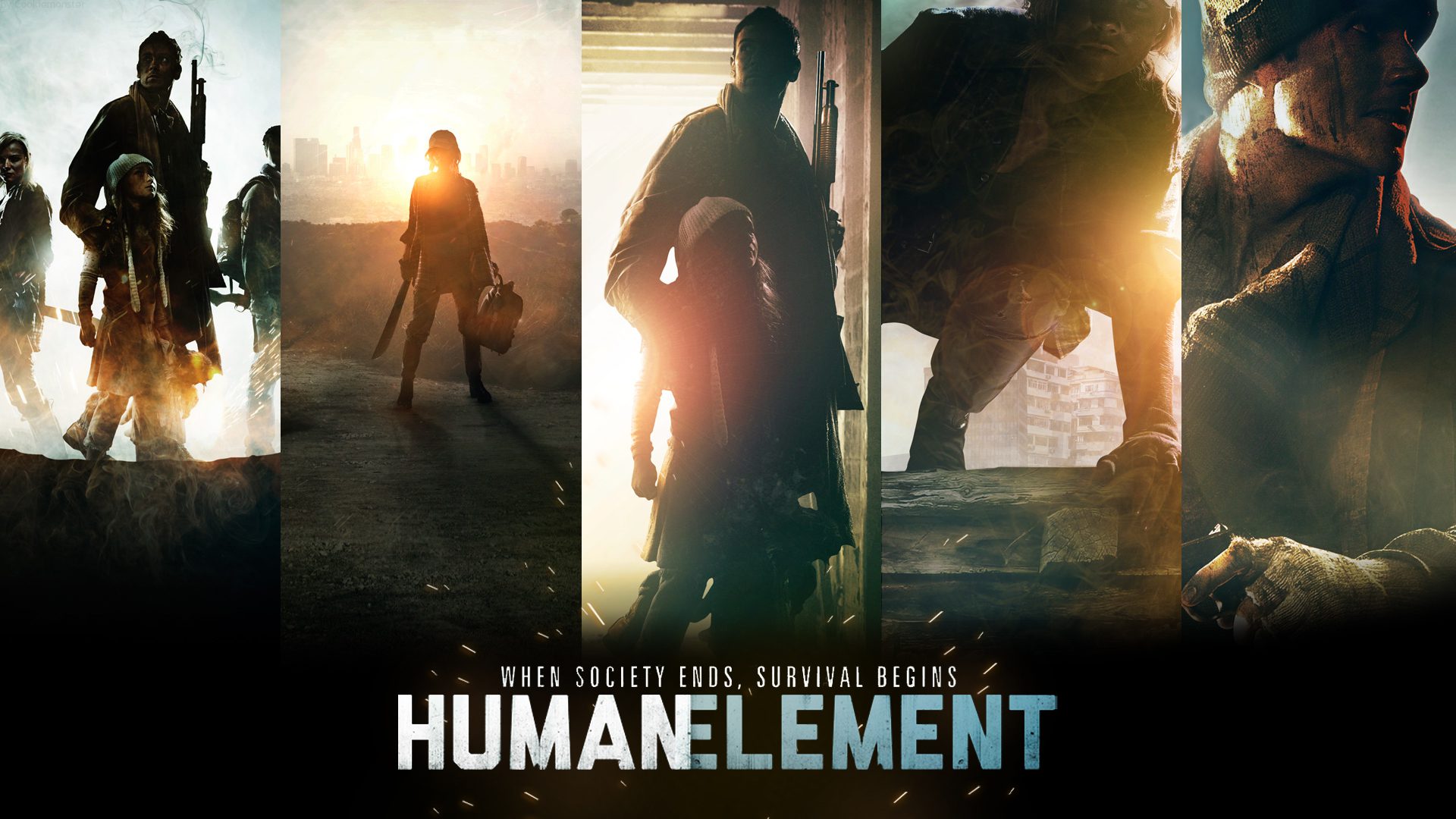 Human Element llegara a Xbox One, PS4 y PC