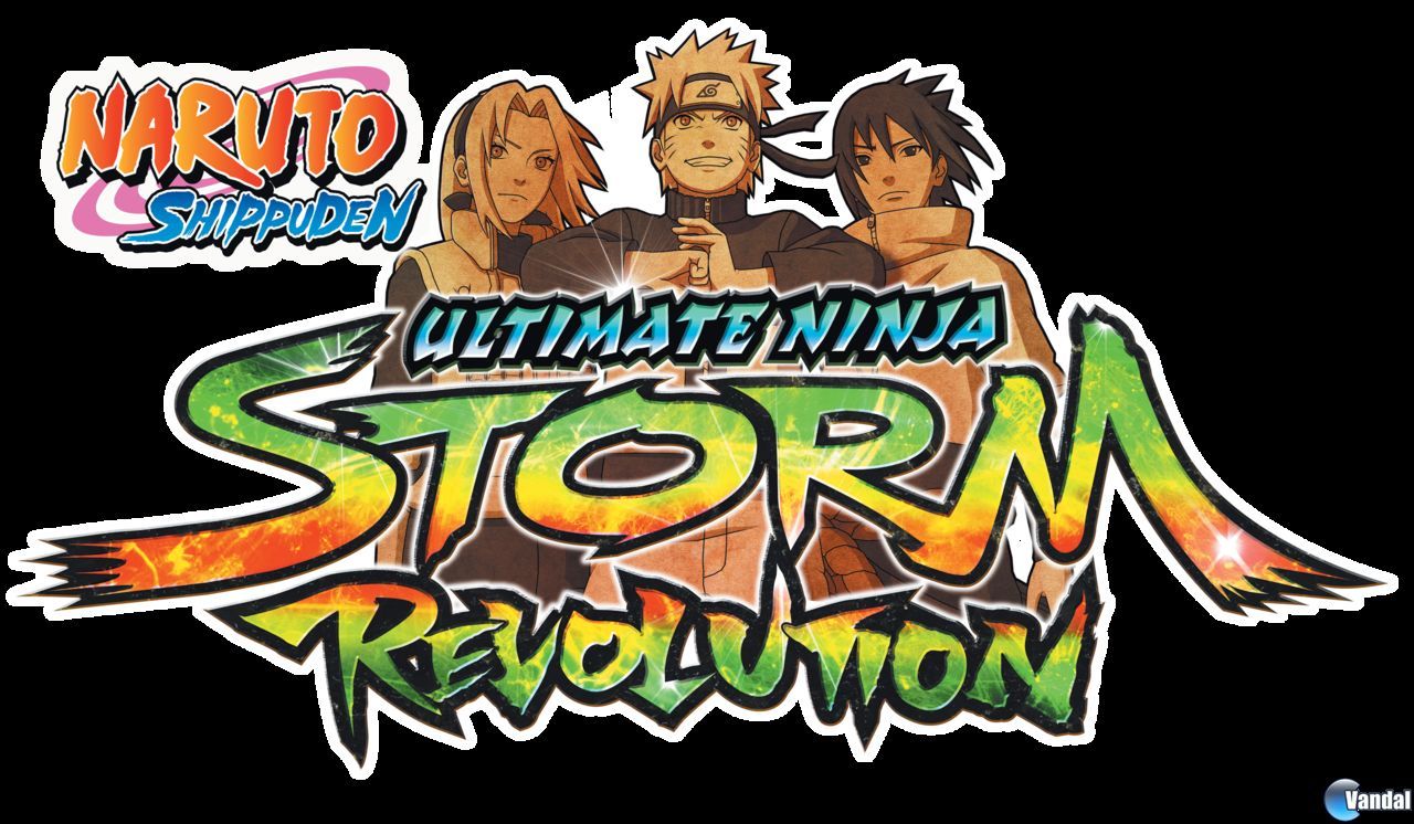Naruto Shippuden: Ultimate Ninja Storm Revolution lanza Nuevo trailer