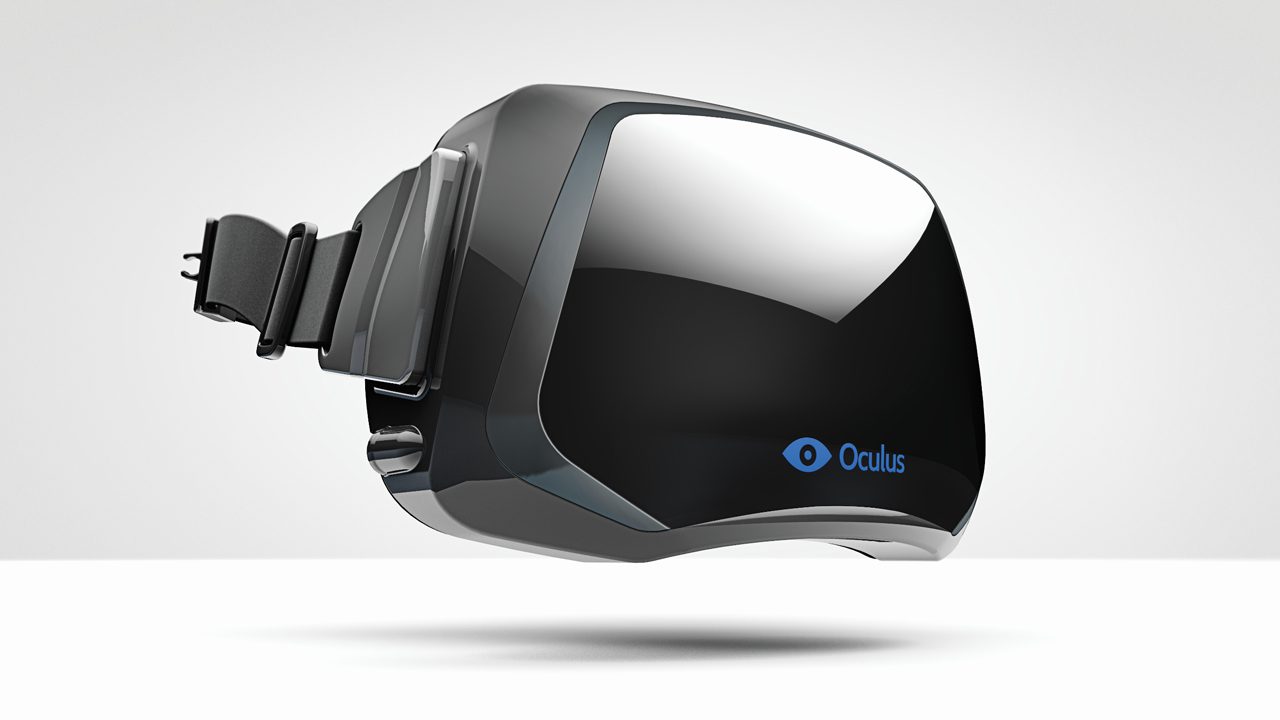 BAM! Facebook compra Oculus