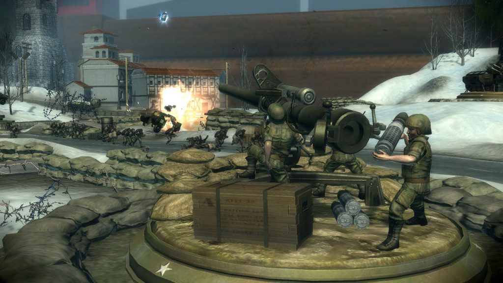 Toy Soldiers prepara un nuevo juego para Xbox One y PS4