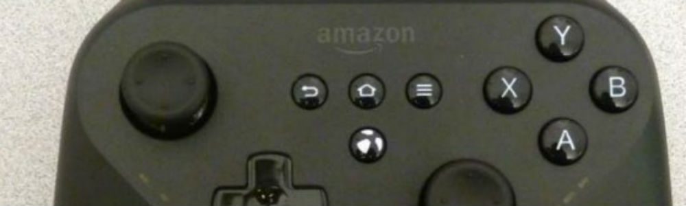 Se filtra supuesta imagen del control de la consola de Amazon