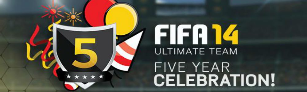 5 Datos curiosos de FIFA Ultimate Team en su quinto aniversario