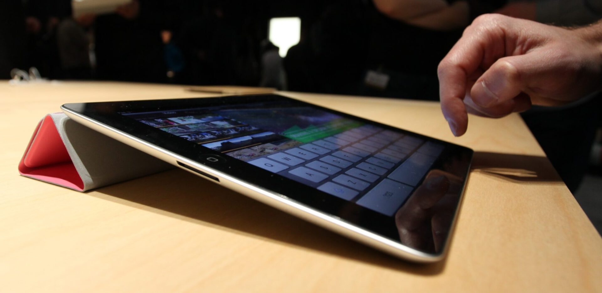 Office ya está disponible para iPad