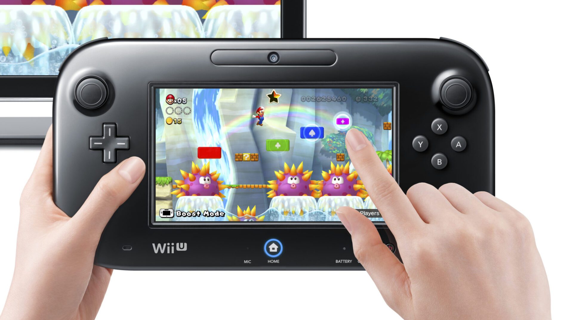 Nintendo Wii U tendrá 70 juegos con motor Unity