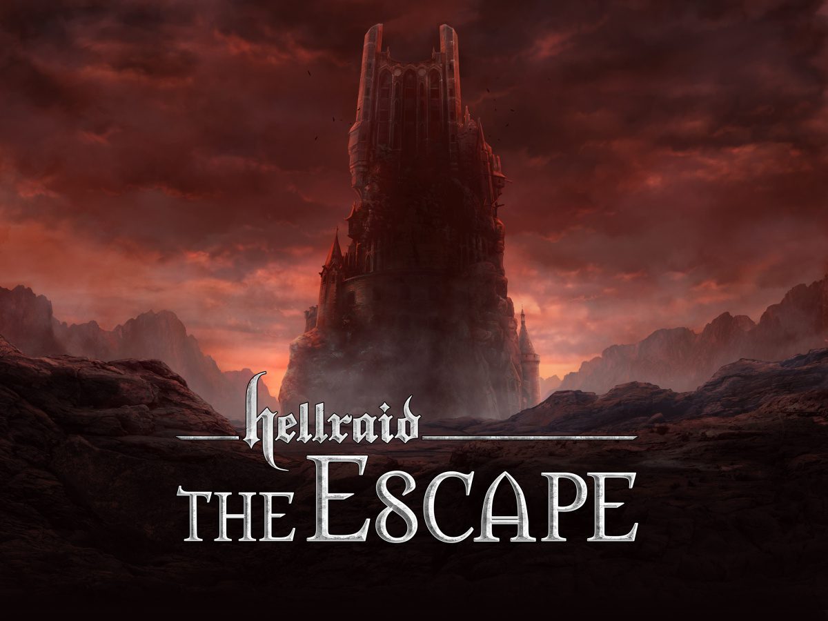 Hellraid: The Escape es anunciado para iOS