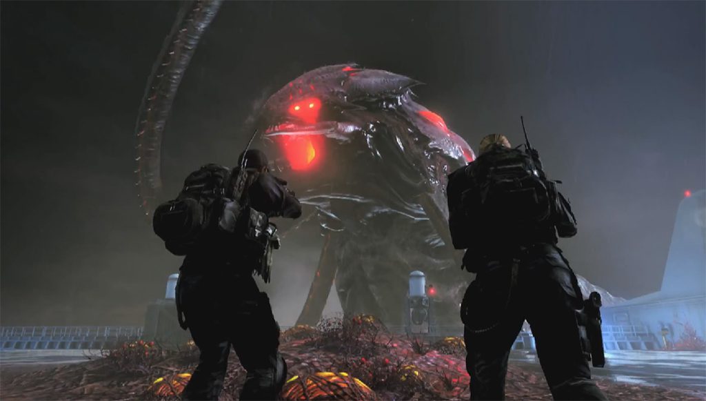Call of Duty Ghost Extinction muestra episodio 2 de Mayday