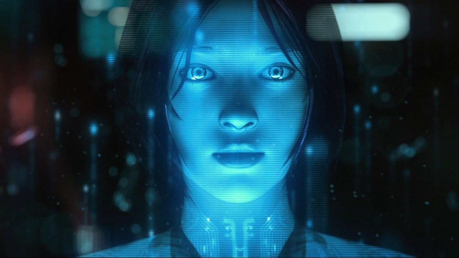 Cortana de Halo ya aparece en el Buscador Bing de Microsoft