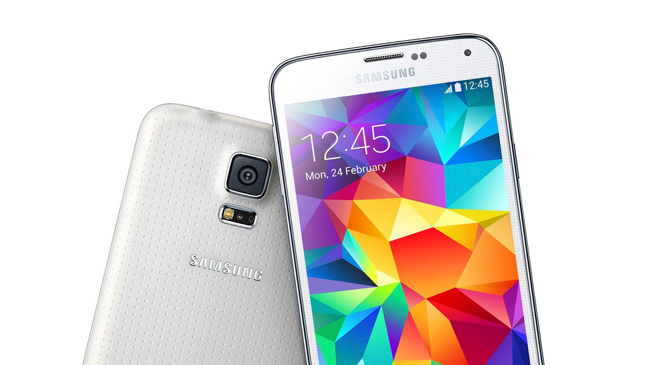 La Mejor Pantalla De Smartphone Es Del Samsung Galaxy S5