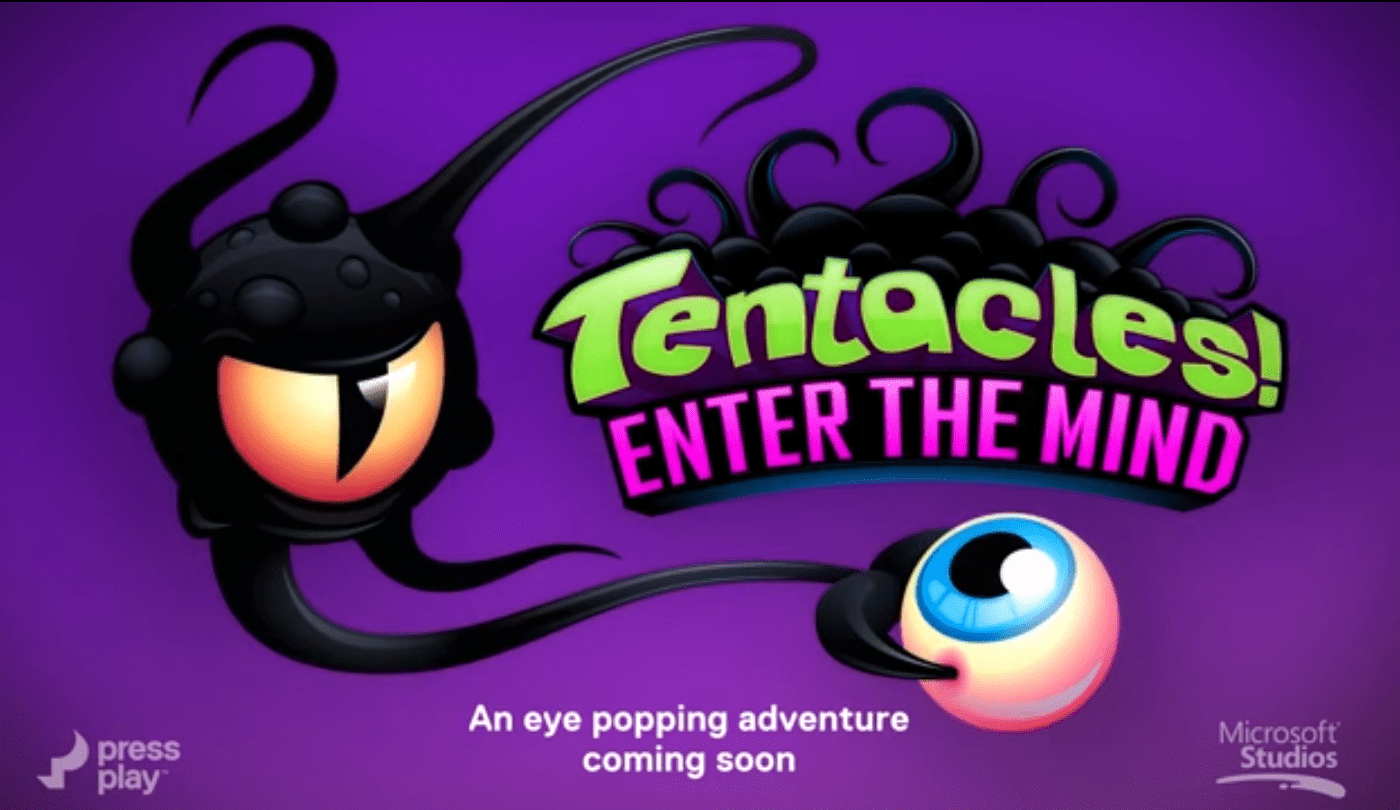 Tentacles: Enter the Mind es anunciado para Windows 8