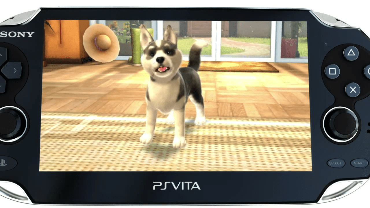 PS Vita Pets ya tiene fecha de lanzamiento