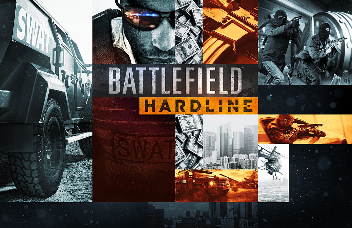 Battlefield Hardline se luce en E3 2014