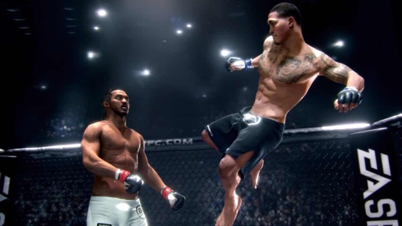 EA Sports UFC muestra video con gameplay