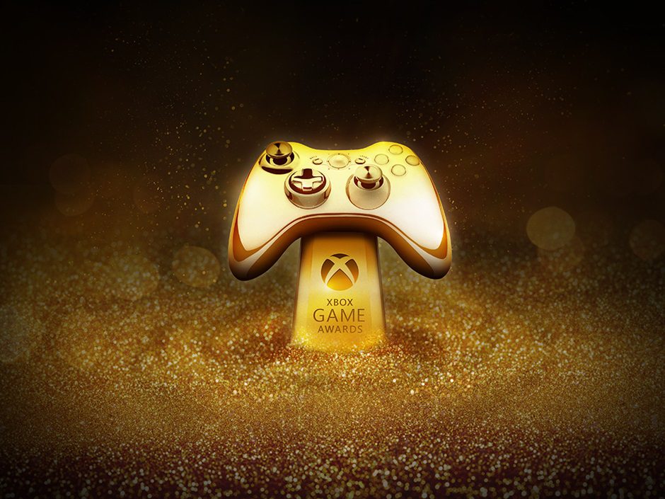 Comienzan los Xbox Game Awards, vota por el juego del año