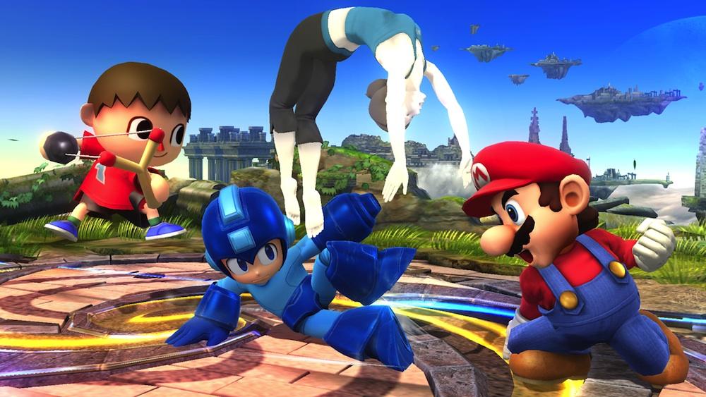 Nintendo prepara torneo Super Smash Bros en E3 2014