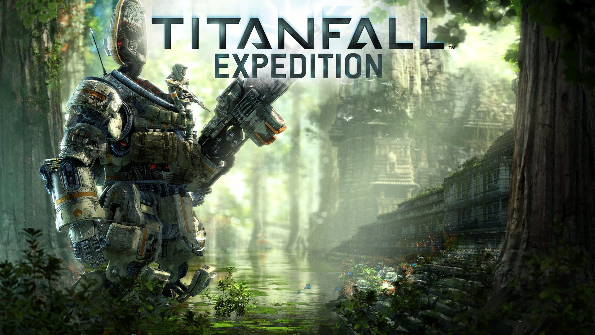 Titanfall Expedition muestra su DLC en un video