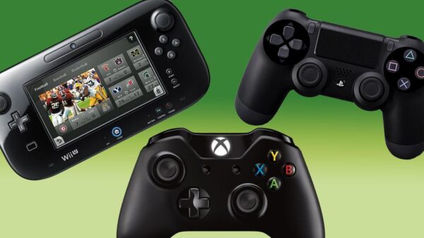 ¿Sabes cuanta luz gasta PS4, Xbox One y Wii U al año?