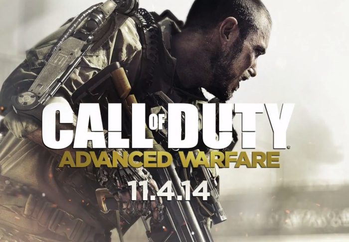 Call of Duty Advanced Warfare Muestra Los Exoesqueletos