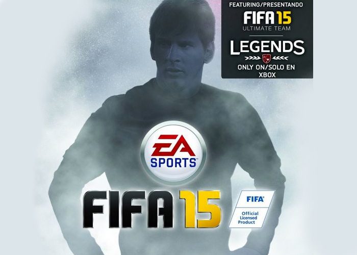 FIFA 15 Ultimate Team Legends Será Exclusivo de Xbox
