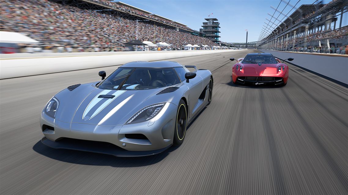 Forza Motorsport 5 lanza DLC con 10 nuevos coches