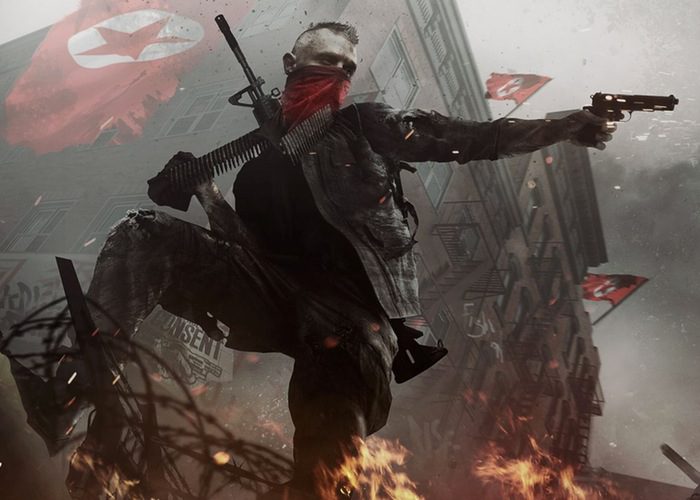Homefront The Revolution Trailer Del E3 2014