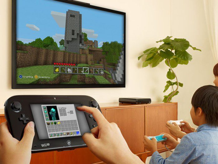 Nintendo podría traer Minecraft a Wii U y a 3DS