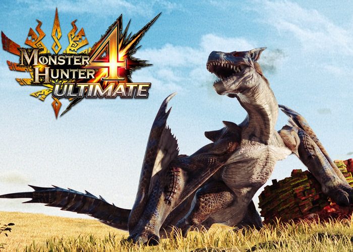 Monster Hunter 4 Ultimate Muestra Su Vídeo Del E3