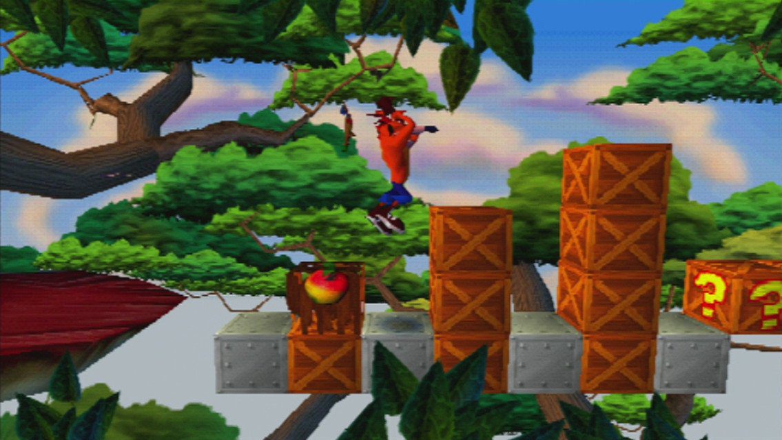 Le piden a Sony traer de vuelta a Crash Bandicoot