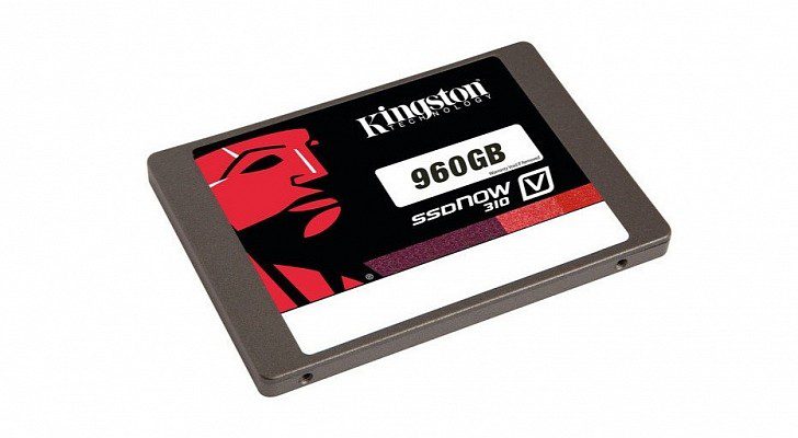Kingston presenta el V310, su mayor SSD con 960gb de almacenamiento