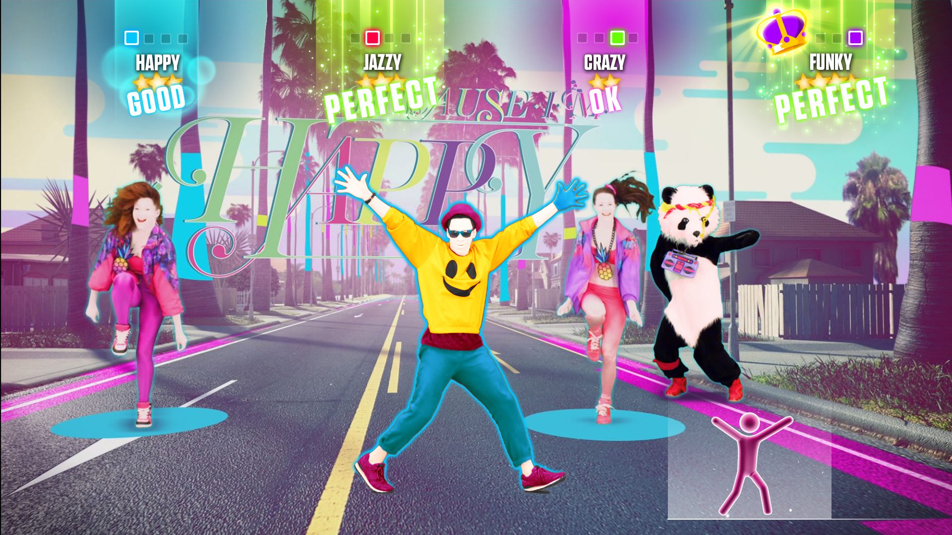 Gamescom 2014: Just Dance 2015 muestra nuevas canciones
