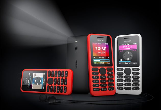 Microsoft presenta el nuevo celular Nokia 130