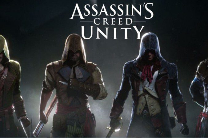 Assassin’s Creed Unity muestra trailer en Gamescom 2014