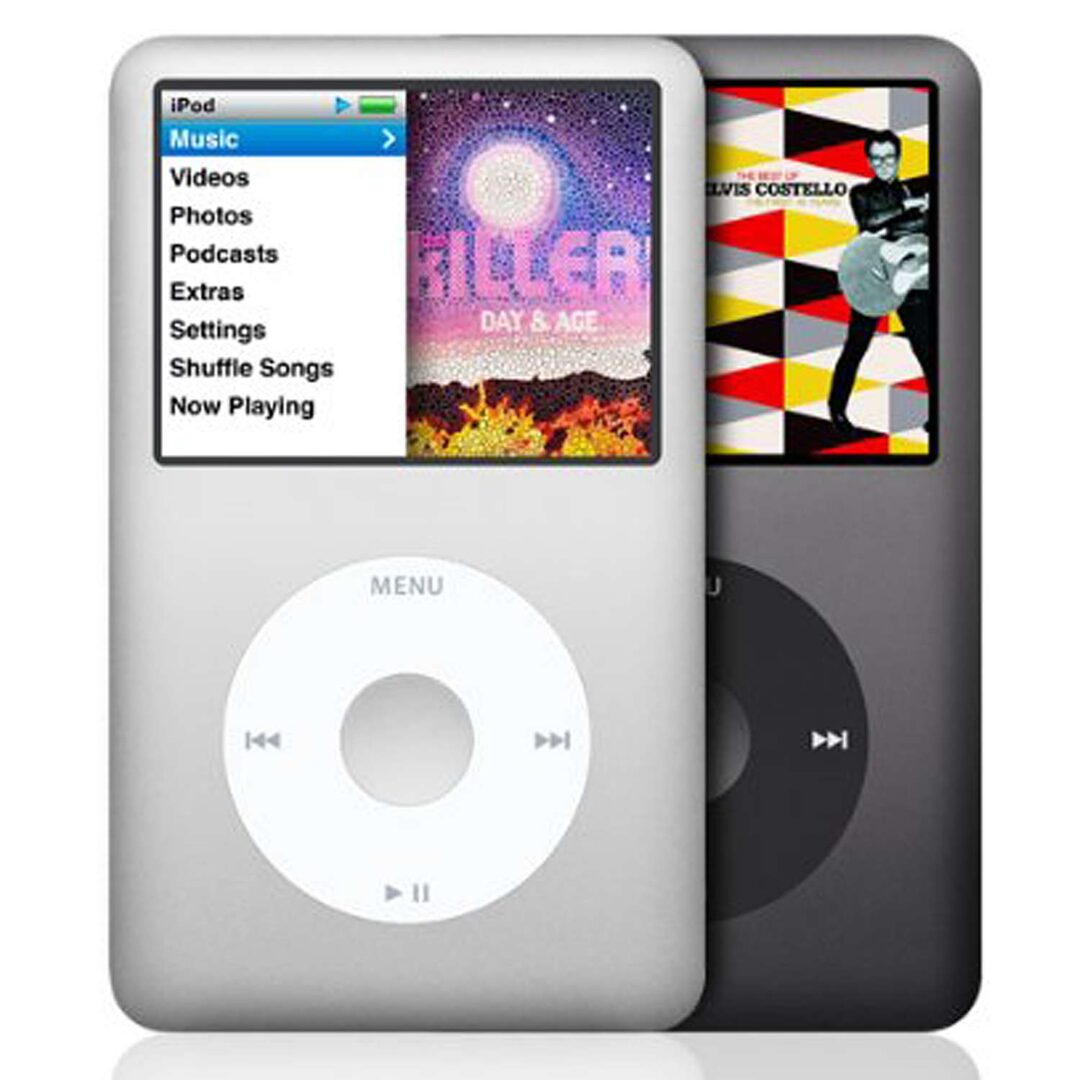 Apple Mata Al iPod Clásico