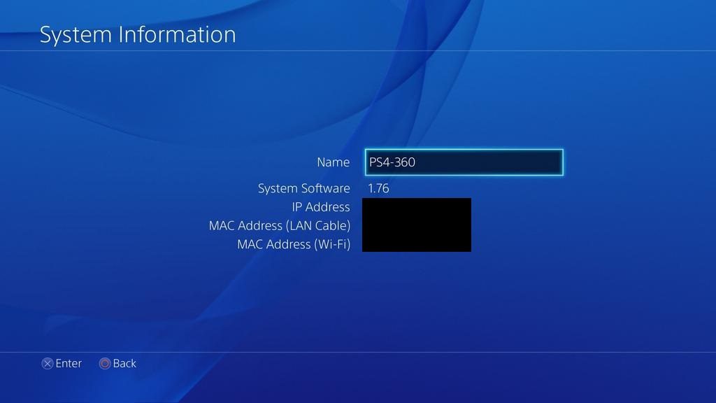 Actualización 1.76 de PS4 con lo mismo de siempre