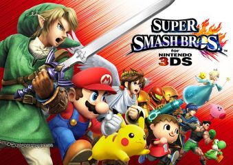 smash bros 3ds rom for pc