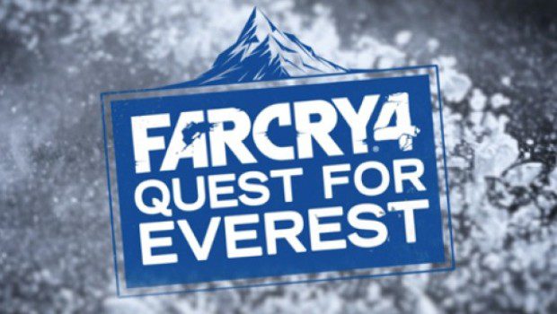 Far Cry 4 presenta Quest For Everest