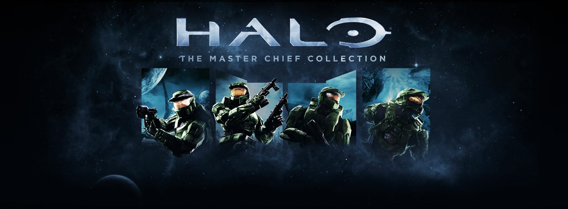 Halo The Master Chief Collection viene con una actualización obligatoria