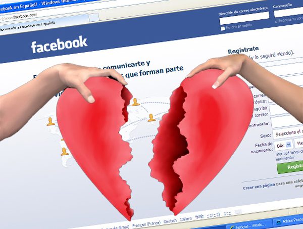 Consejos para que tu relación funcione en Facebook