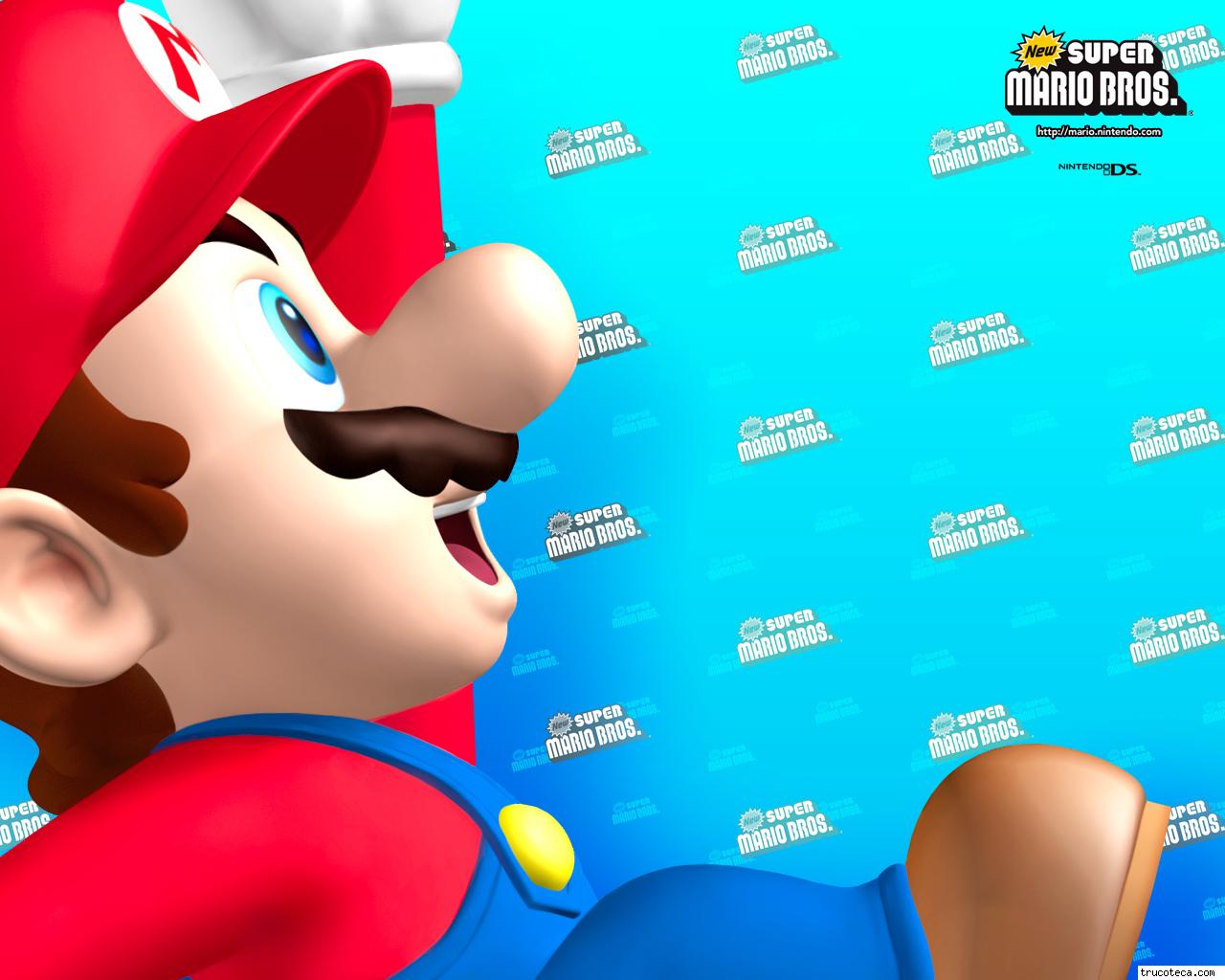 El futuro de Nintendo es solo Mario Bros