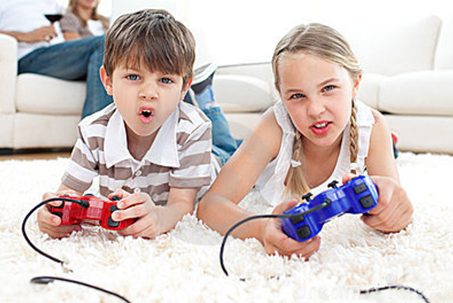 5 enfermedades causadas por los videojuegos