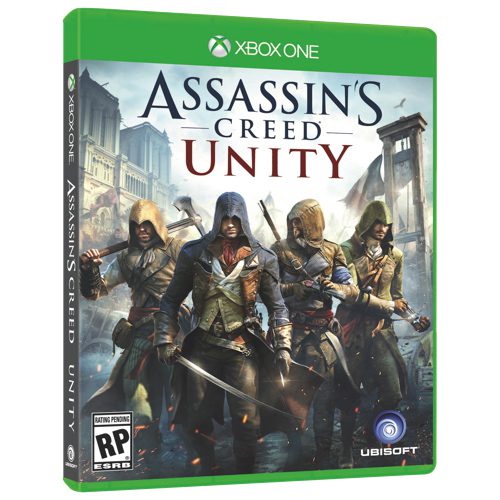 Assassins Creed Unity actualización masiva en Xbox One