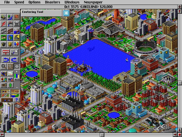SimCity 2000 gratuito en Origin