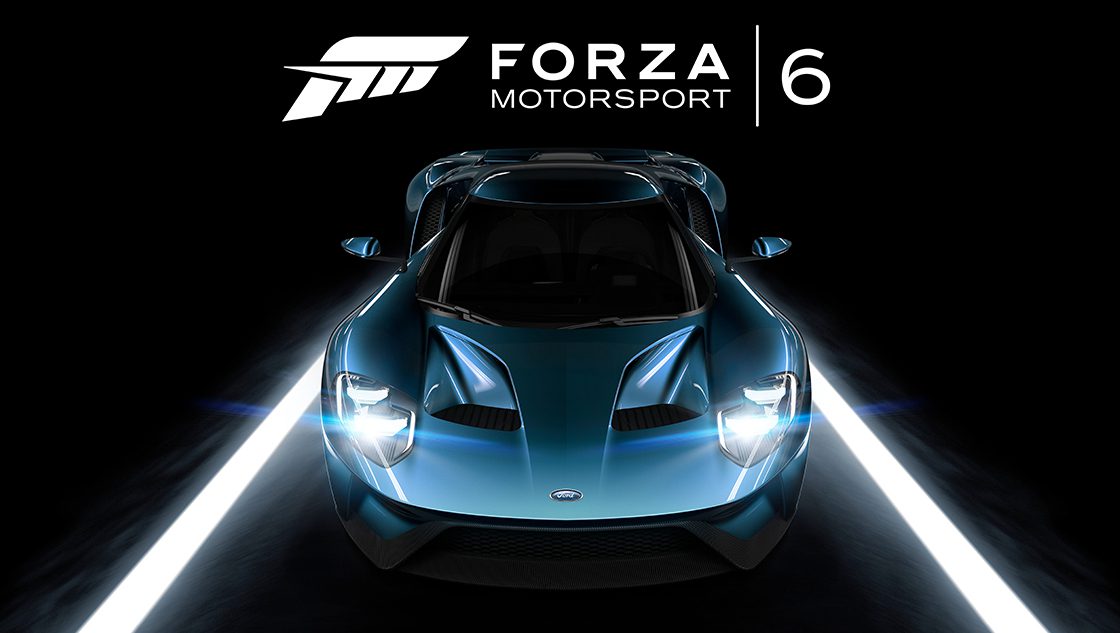 Forza Motorsport 6 anunciado para Xbox One