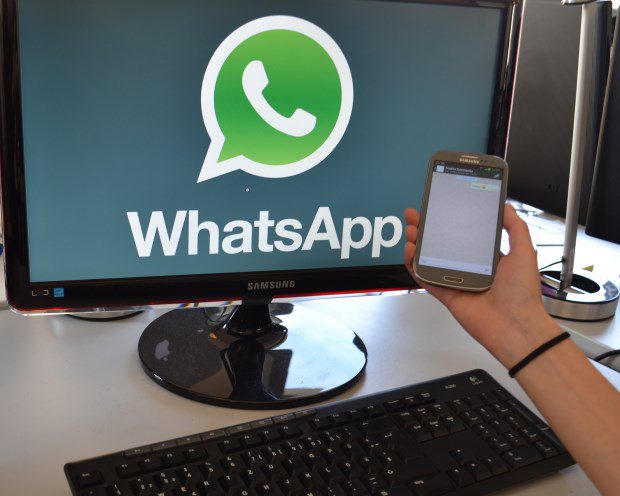 Al fin Whatsapp tiene su versión para escritorio