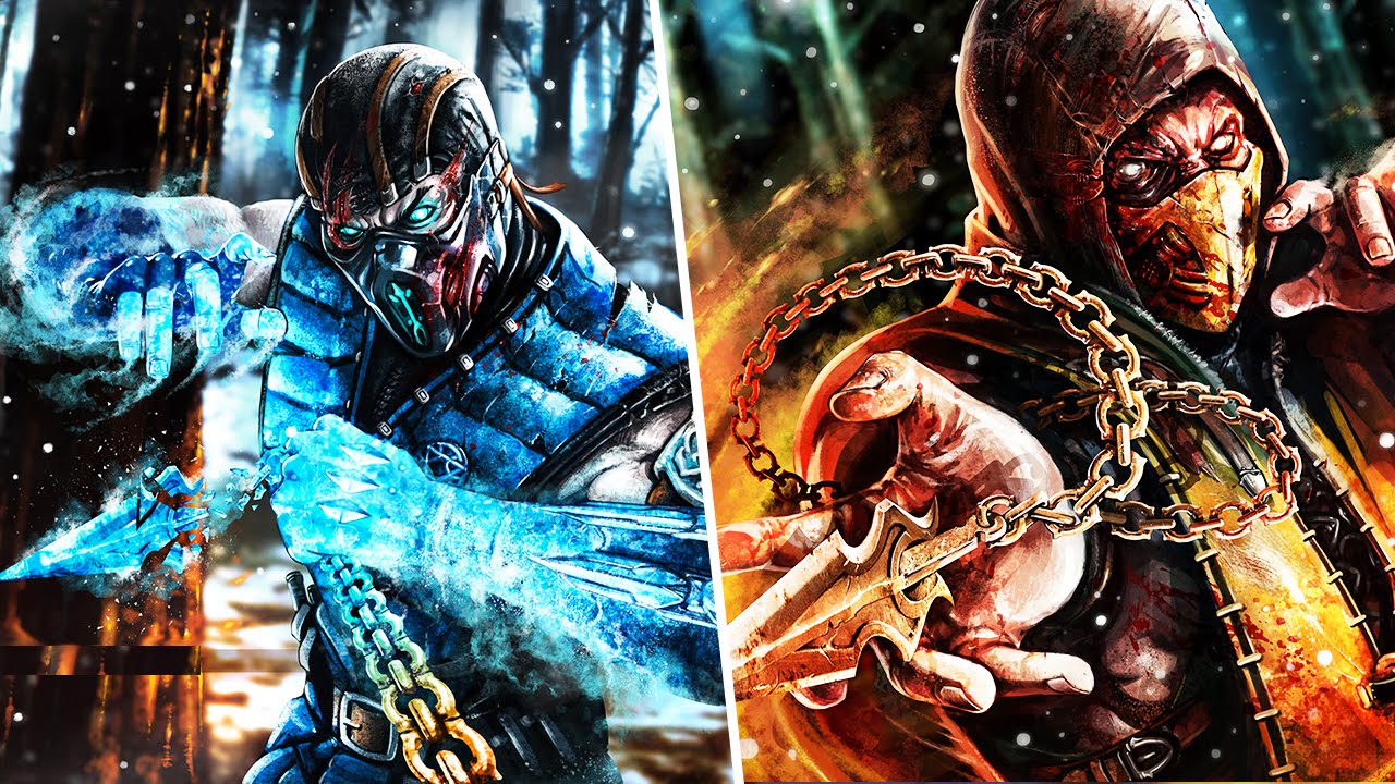 Mortal Kombat X debuta en dispositivos móviles